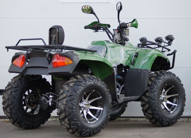 Купить Квадроцикл STALKER 250 Hummer в Москве фото3