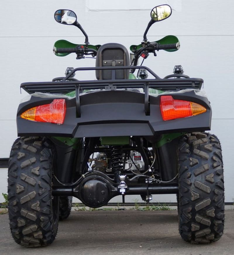 Купить Квадроцикл STALKER 250 Hummer в Москве фото4