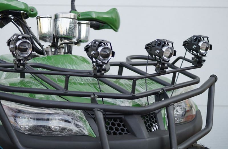 Купить Квадроцикл STALKER 250 Hummer в Москве фото5