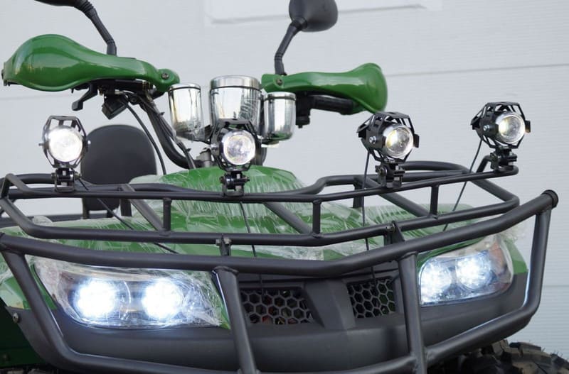 Купить Квадроцикл STALKER 250 Hummer в Москве фото6