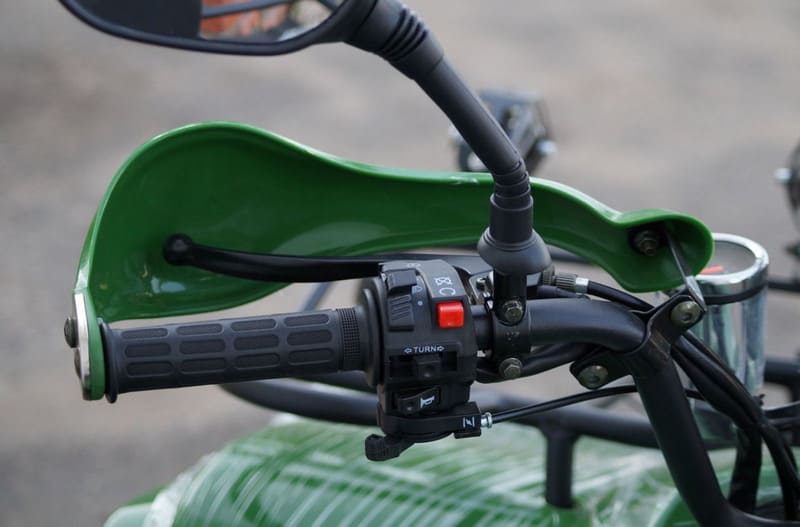 Купить Квадроцикл STALKER 250 Hummer в Москве фото8