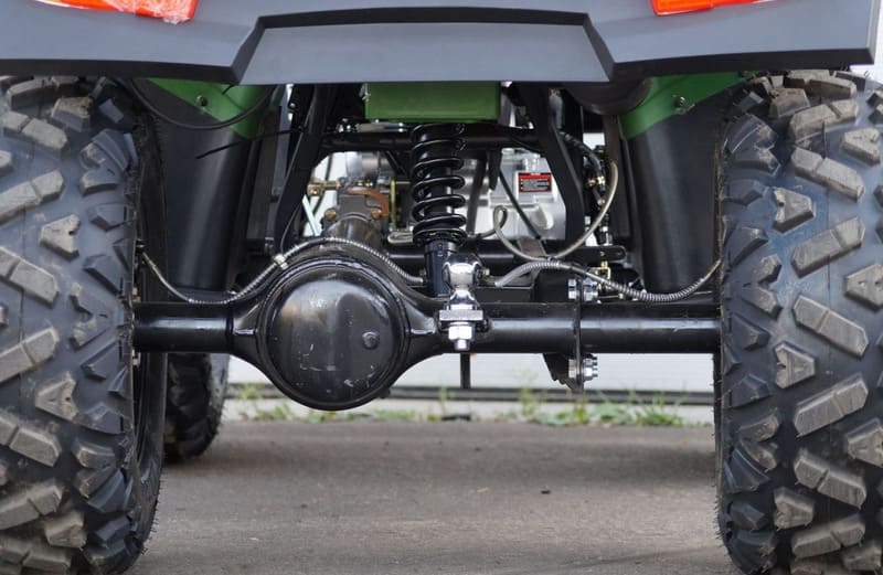 Купить Квадроцикл STALKER 250 Hummer в Москве фото9