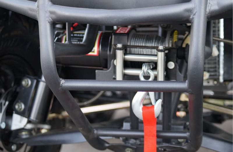 Купить Квадроцикл STALKER 250 Hummer в Москве фото10