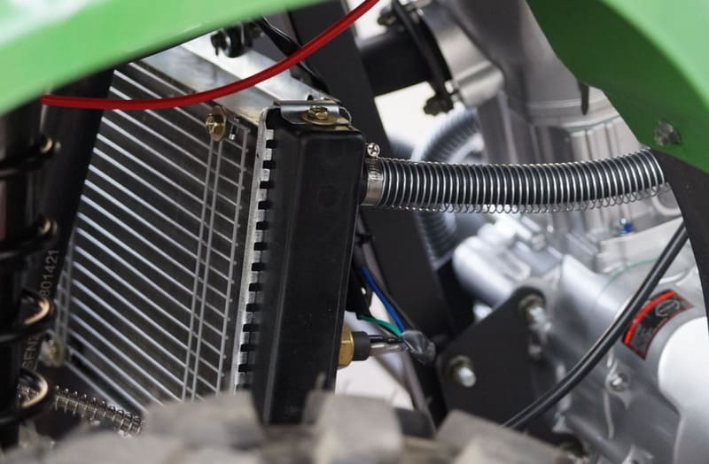 Купить Квадроцикл STALKER 250 Hummer в Москве фото12