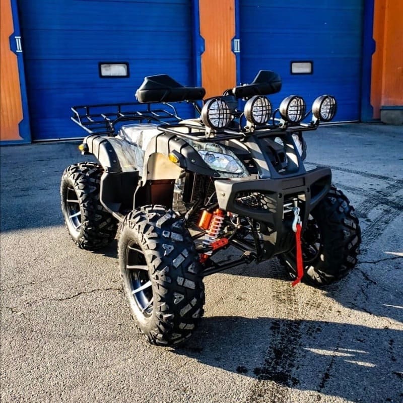 Купить Квадроцикл STALKER 250 Premium в Москве фото2