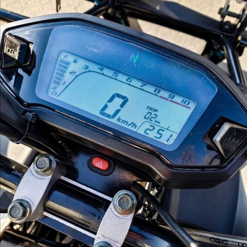 Купить Квадроцикл STALKER 250 Premium в Москве фото4