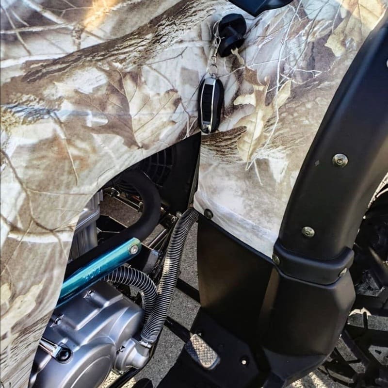 Купить Квадроцикл STALKER 250 Premium в Москве фото5