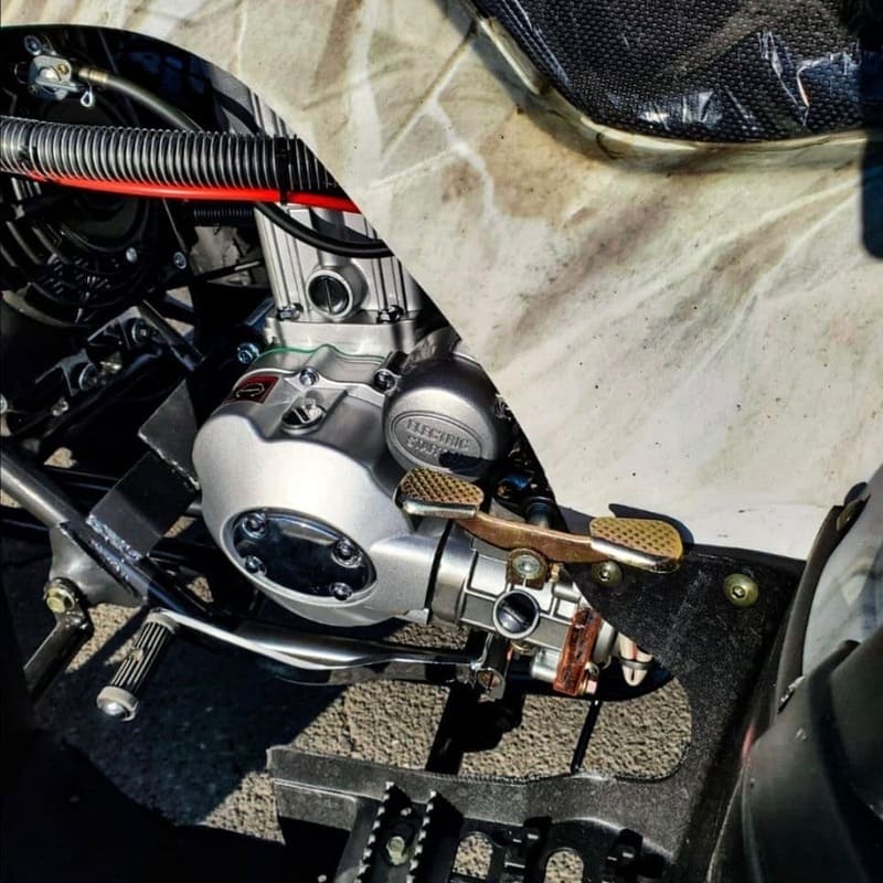 Купить Квадроцикл STALKER 250 Premium в Москве фото7