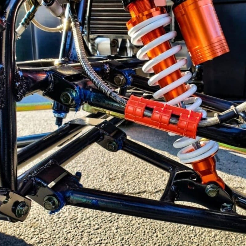 Купить Квадроцикл STALKER 250 Premium в Москве фото9