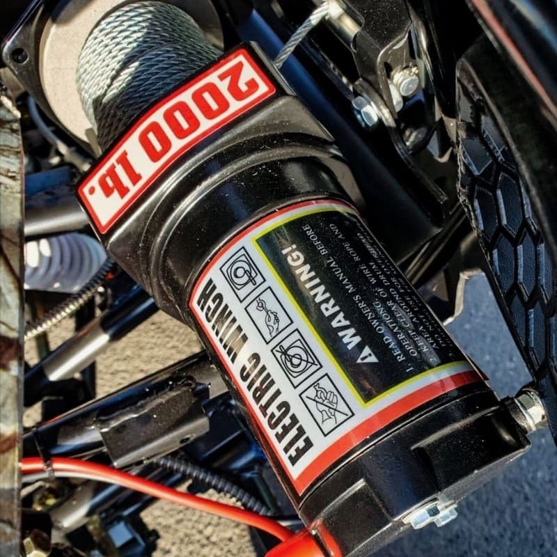 Купить Квадроцикл STALKER 250 Premium в Москве фото10