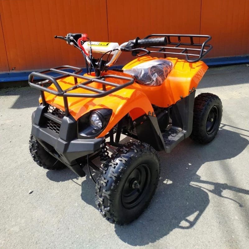 Купить Квадроцикл STALKER 50 в Москве фото2