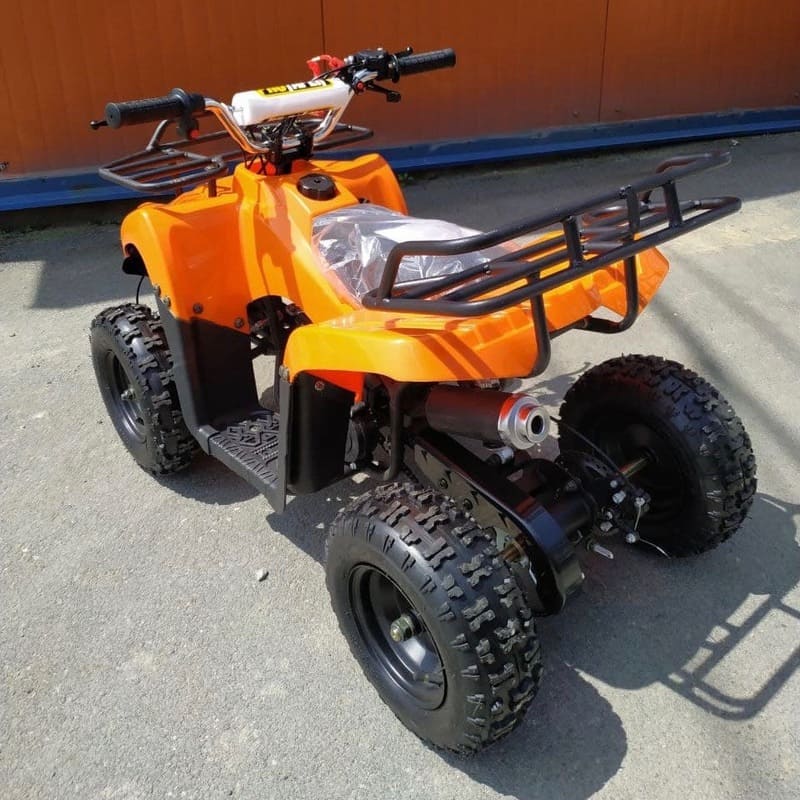 Купить Квадроцикл STALKER 50 в Москве фото4