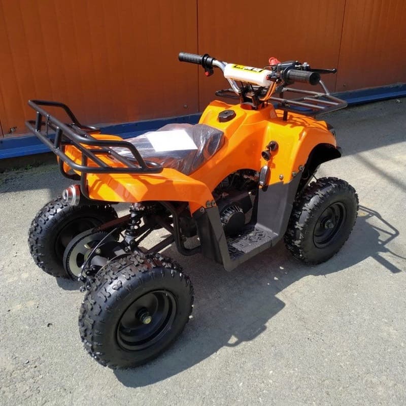 Купить Квадроцикл STALKER 50 в Москве фото6