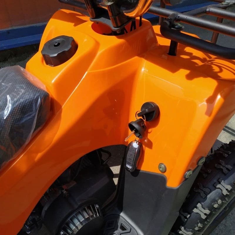 Купить Квадроцикл STALKER 50 в Москве фото7