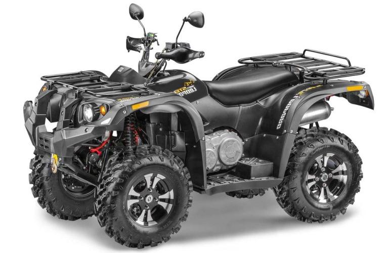 Купить Квадроцикл STELS ATV 600 Y Leopard (ПСМ) в Москве