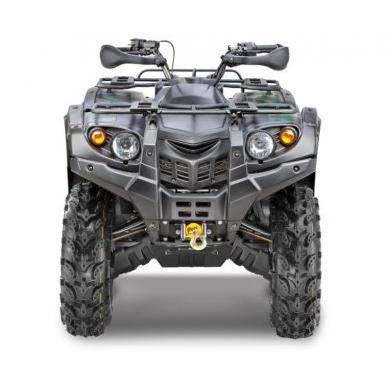 Купить Квадроцикл STELS ATV 600 Y Leopard (ПСМ) в Москве фото2