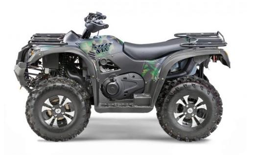 Купить Квадроцикл STELS ATV 600 Y Leopard (ПСМ) в Москве фото3