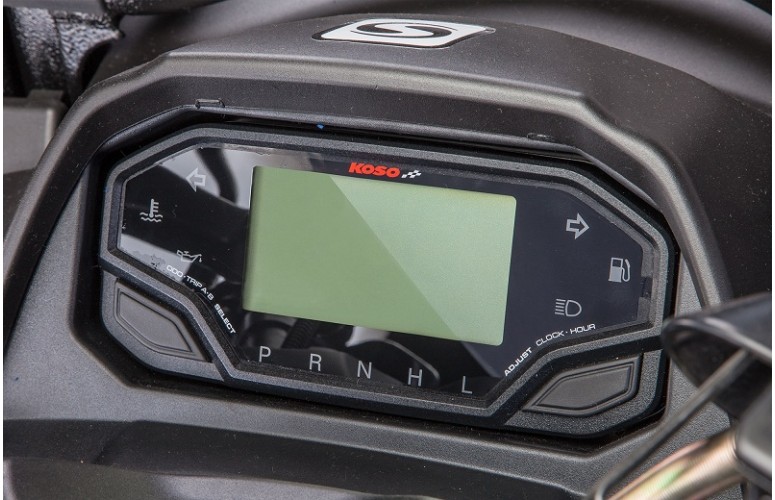 Купить Квадроцикл STELS ATV 600 Y Leopard (ПСМ) в Москве фото4