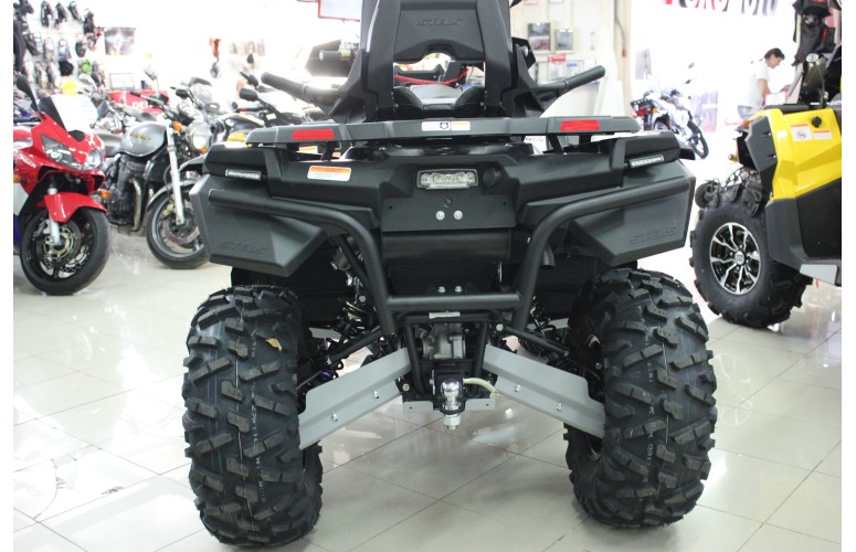 Купить Квадроцикл STELS ATV 650 G Guepard CVTech (2021) (ПСМ) в Москве фото3