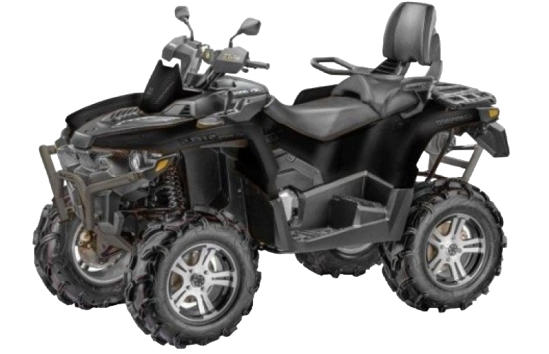Купить Квадроцикл STELS ATV 650 G Guepard CVTech EPS (ПСМ) в Москве