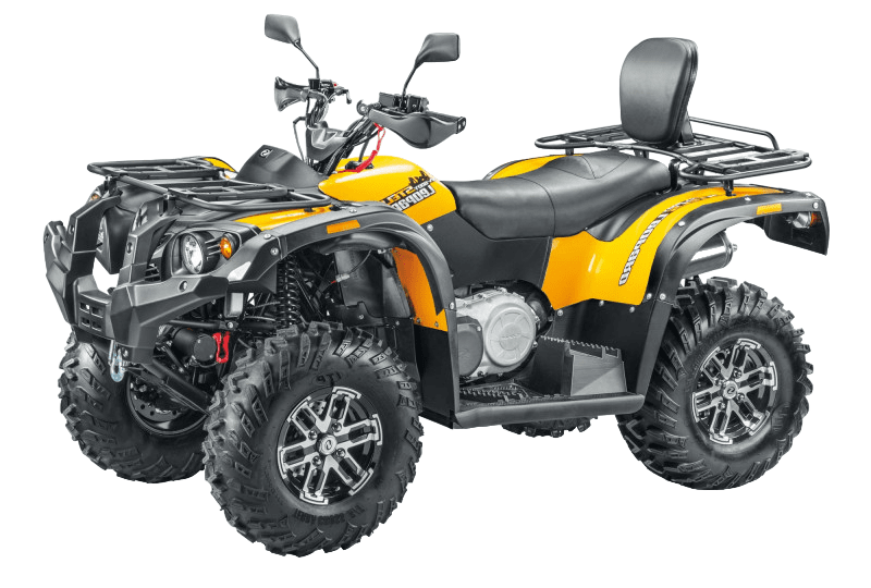 Купить Квадроцикл STELS ATV 650 YL Leopard EFI (ПСМ) в Москве