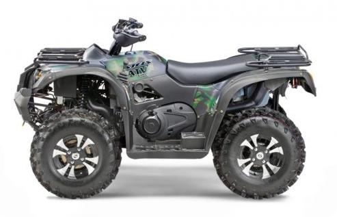 Купить Квадроцикл STELS ATV 650 YL Leopard EFI (ПСМ) в Москве фото3