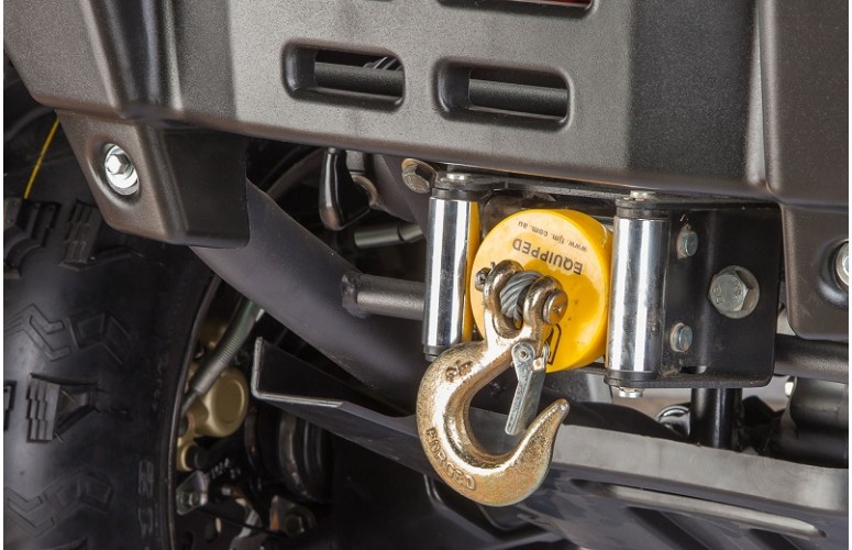 Купить Квадроцикл STELS ATV 650 YL Leopard EFI (ПСМ) в Москве фото6