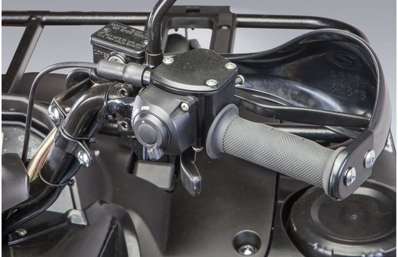 Купить Квадроцикл STELS ATV 650 YL Leopard EFI (ПСМ) в Москве фото9