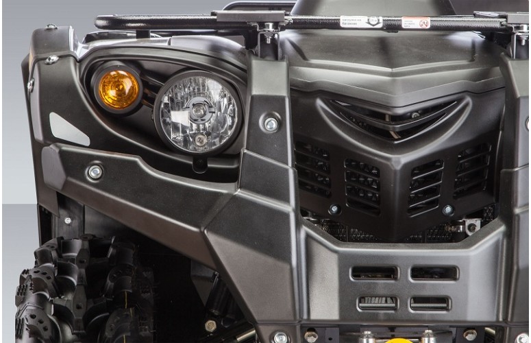 Купить Квадроцикл STELS ATV 650 YL Leopard EFI (ПСМ) в Москве фото12