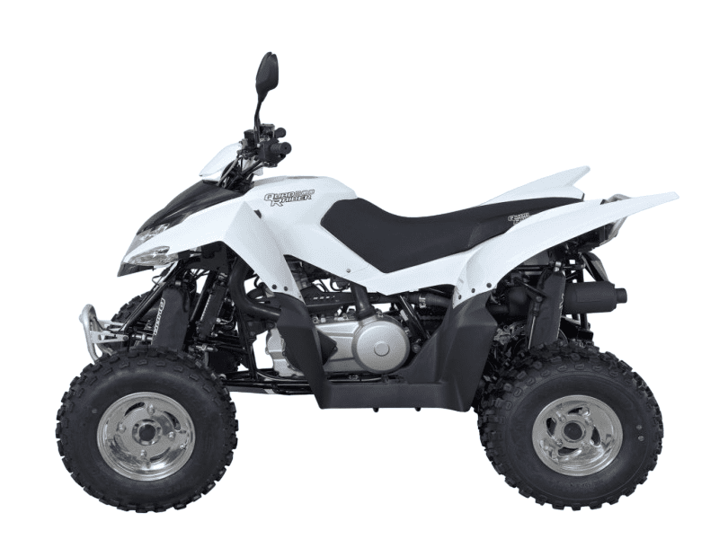 Купить Квадроцикл SYM QuadRaider 300 SD в Москве фото2