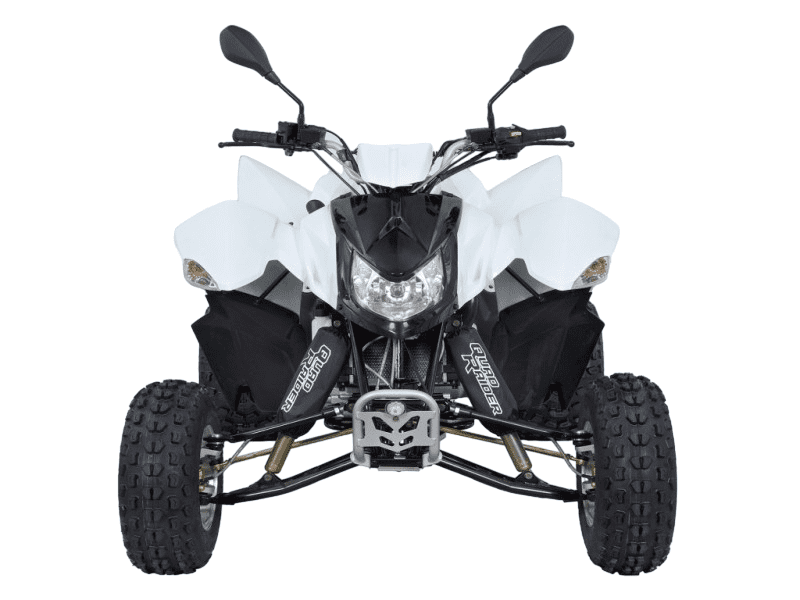 Купить Квадроцикл SYM QuadRaider 300 SD в Москве фото3