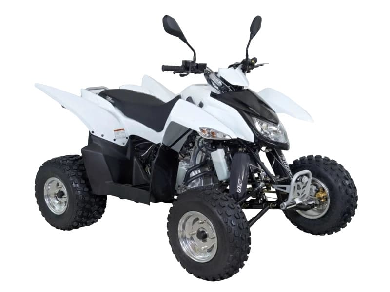 Купить Квадроцикл SYM QuadRaider 300 SS в Москве фото2