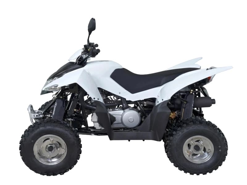 Купить Квадроцикл SYM QuadRaider 300 SS в Москве фото3