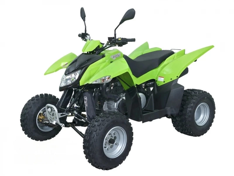 Купить Квадроцикл SYM QuadRaider 300 SS в Москве фото4