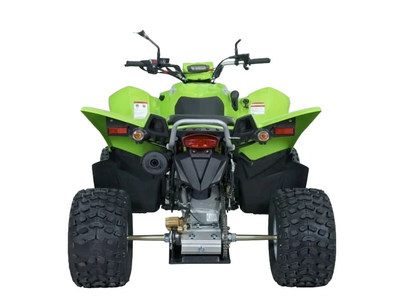 Купить Квадроцикл SYM QuadRaider 300 SS в Москве фото5