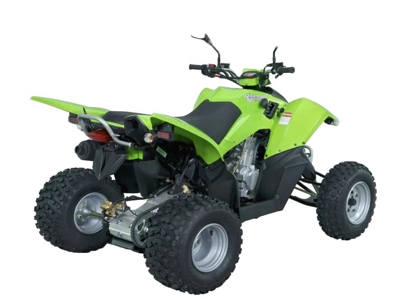 Купить Квадроцикл SYM QuadRaider 300 SS в Москве фото6