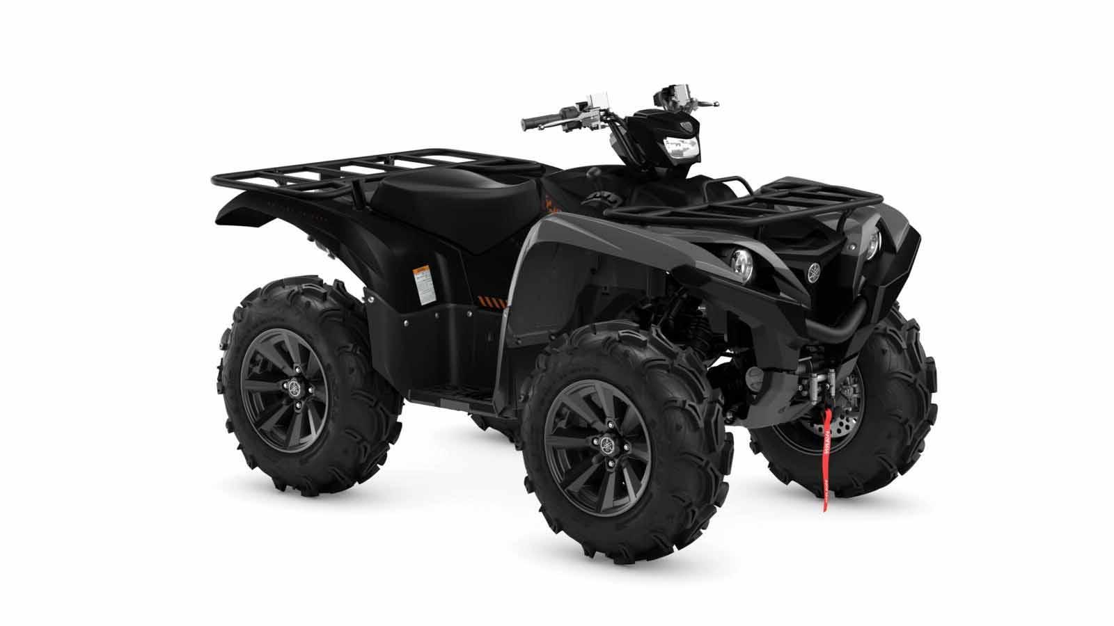 Купить Квадроцикл YAMAHA Grizzly 700 EPS SE (ПСМ) в Москве фото3