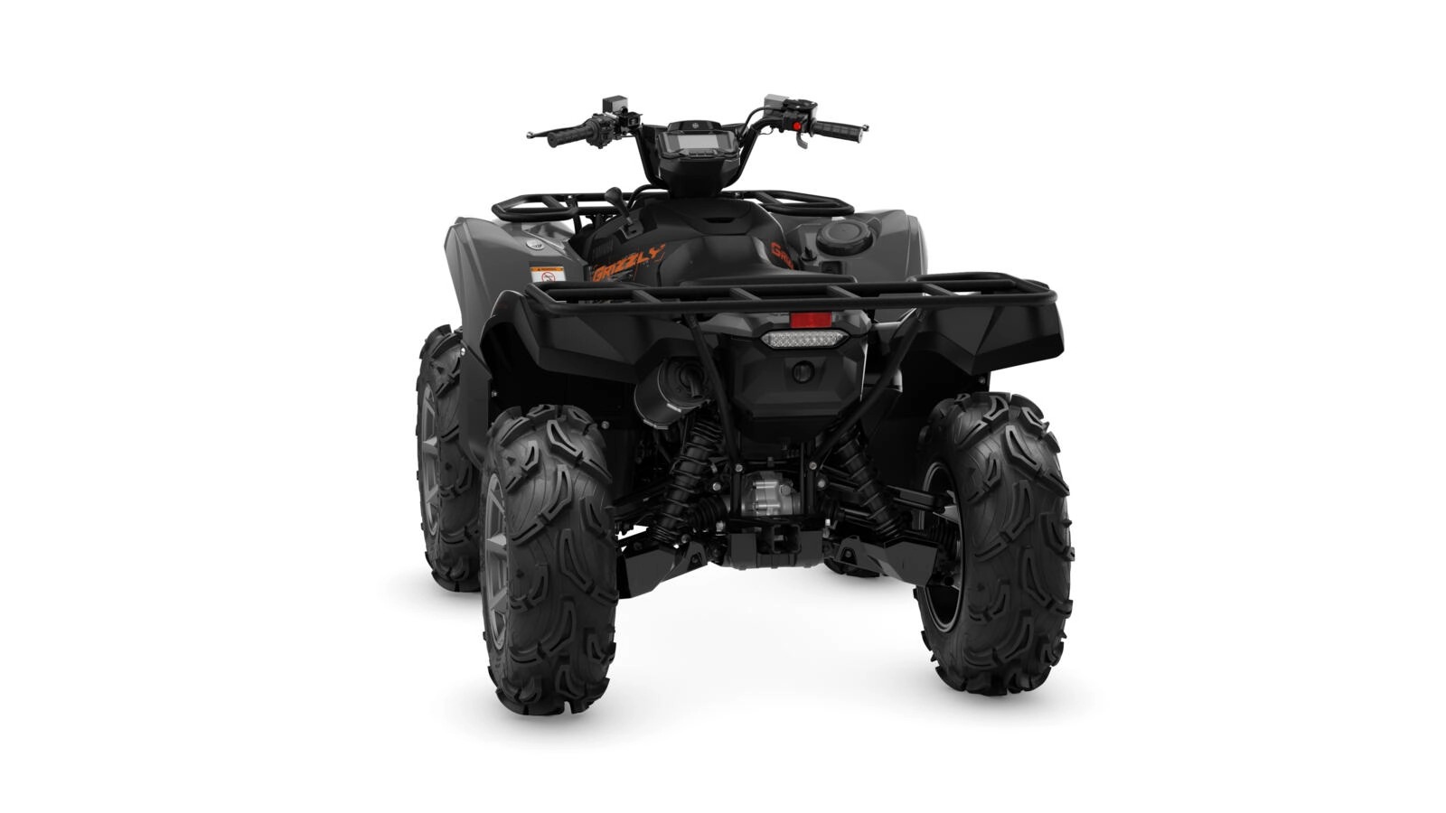 Купить Квадроцикл YAMAHA Grizzly 700 EPS SE (ПСМ) в Москве фото5