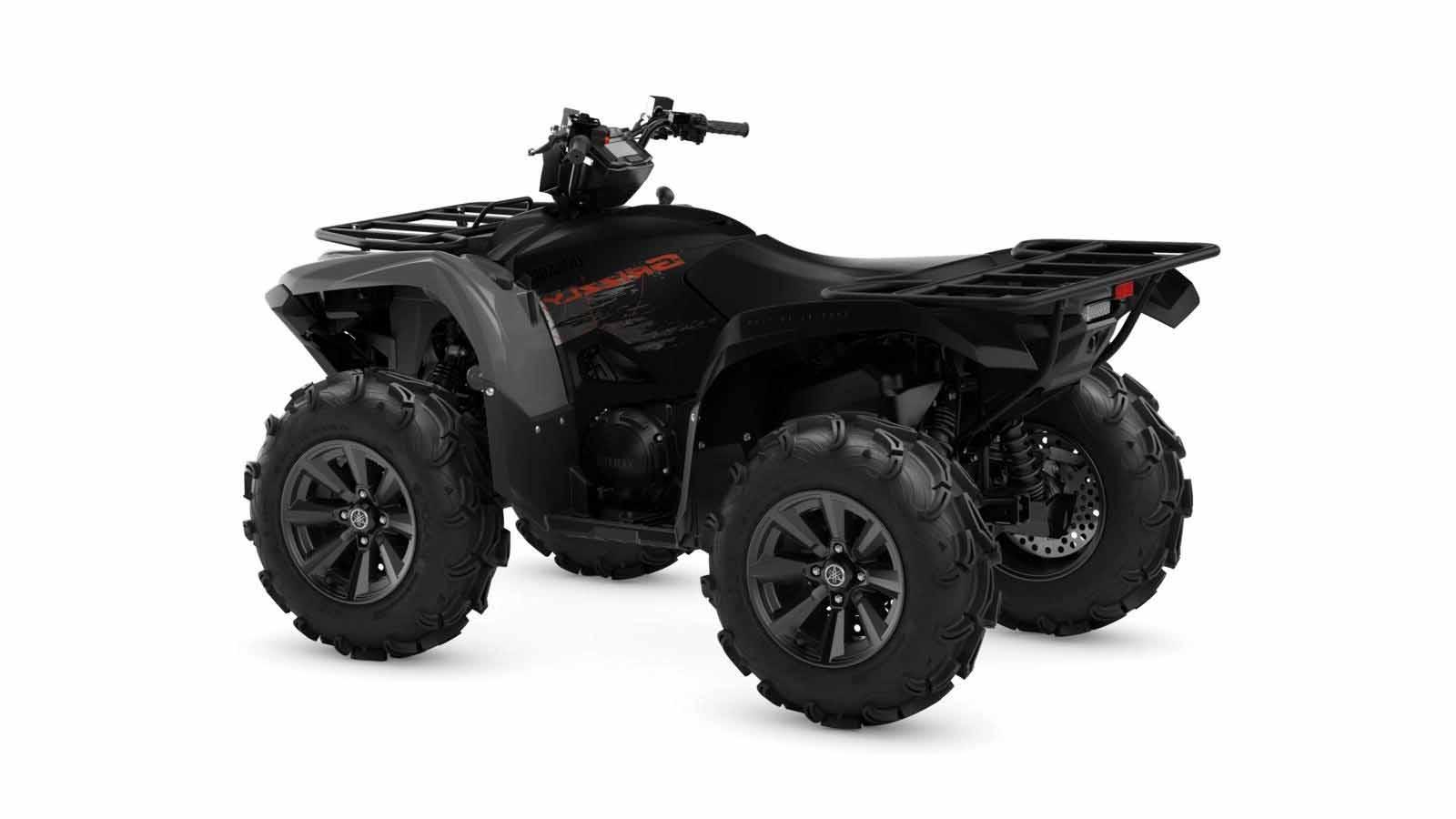 Купить Квадроцикл YAMAHA Grizzly 700 EPS SE (ПСМ) в Москве фото6