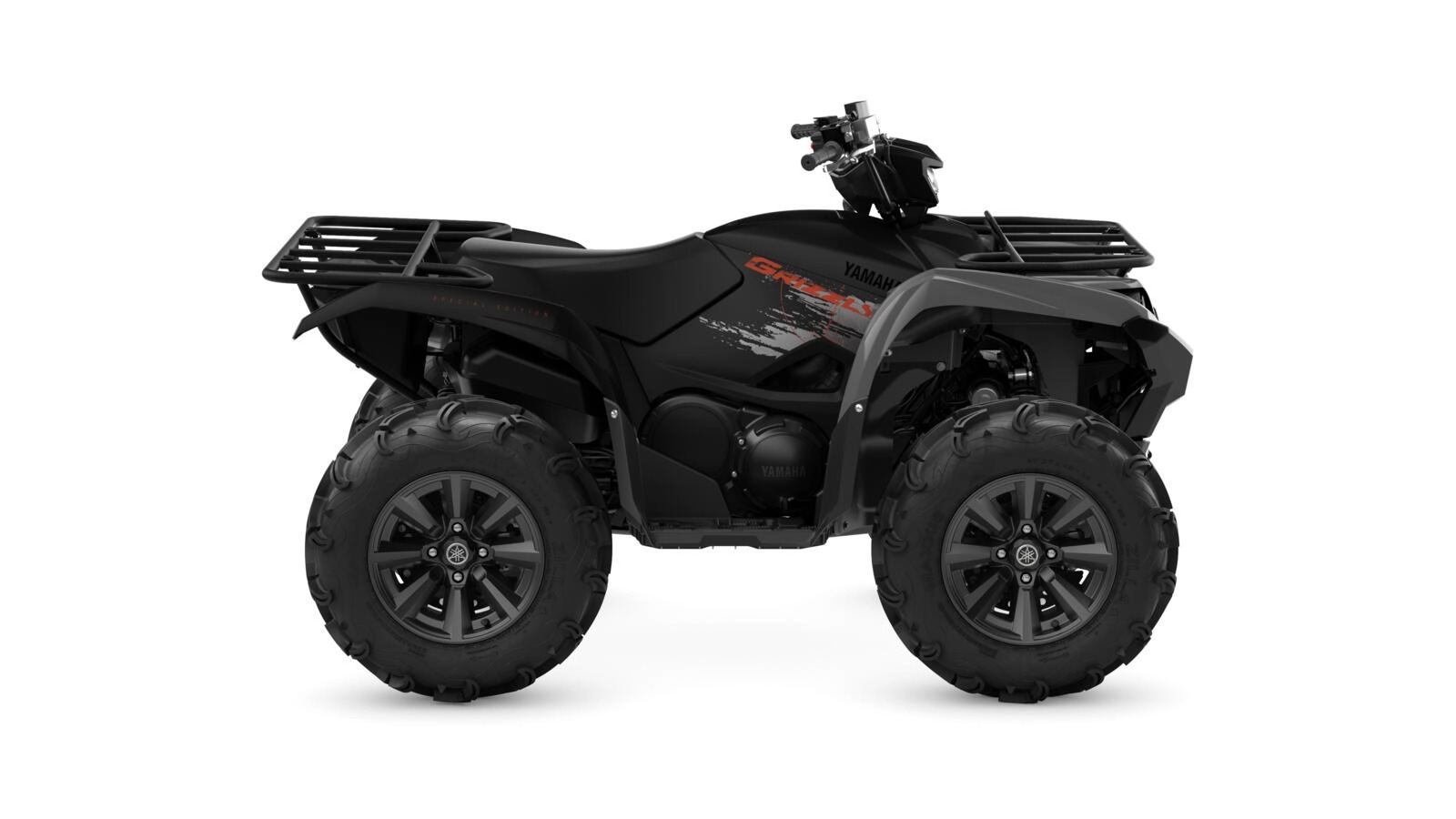 Купить Квадроцикл YAMAHA Grizzly 700 EPS SE (ПСМ) в Москве фото8