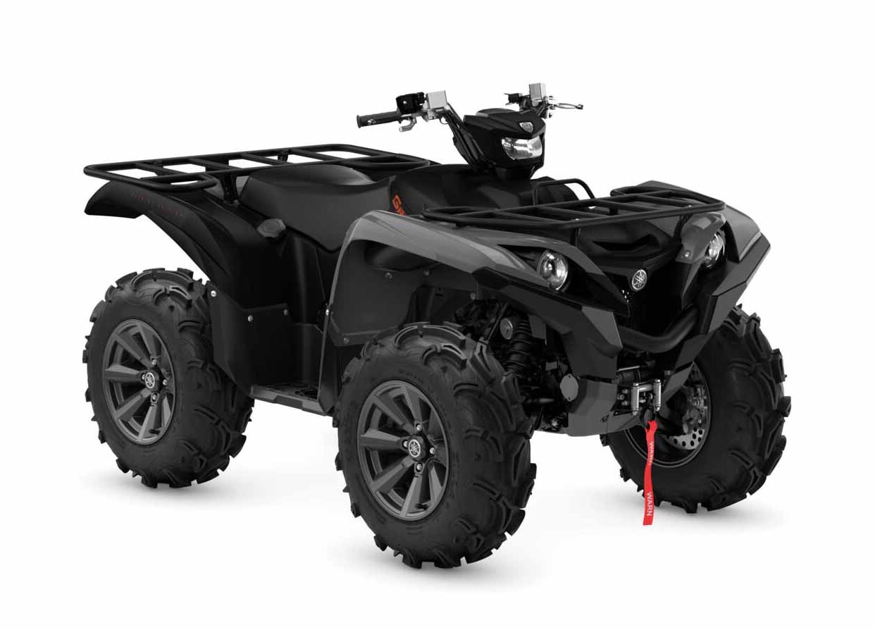 Купить Квадроцикл YAMAHA Grizzly 700 EPS SE (ПСМ) в Москве фото9