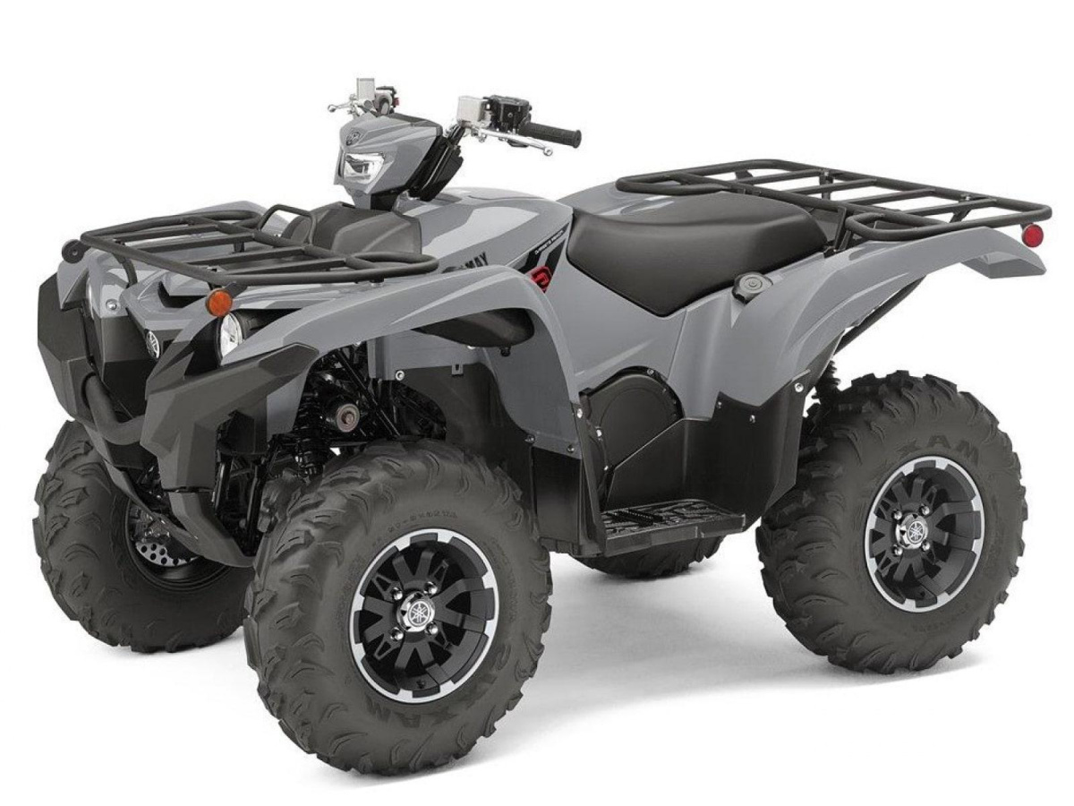 Купить Квадроцикл YAMAHA Grizzly 700 EPS STD (ПСМ) в Москве