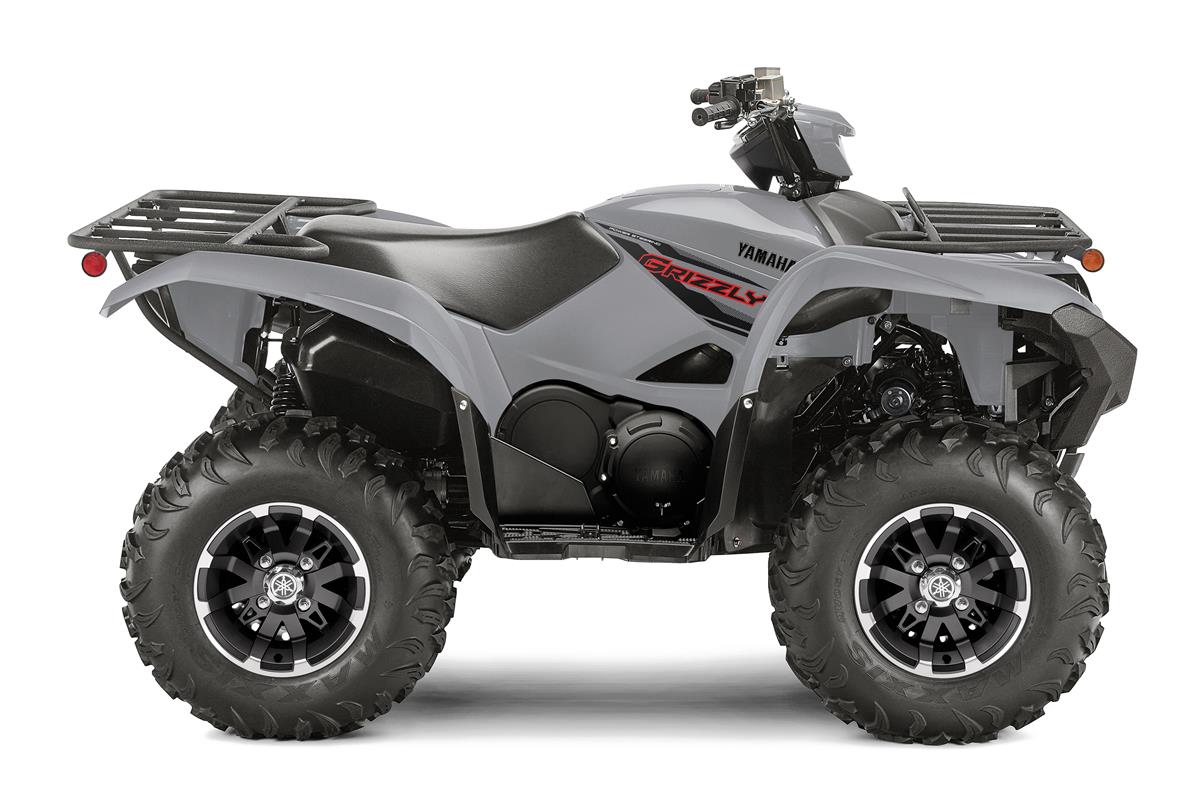 Купить Квадроцикл YAMAHA Grizzly 700 EPS STD (ПСМ) в Москве фото2