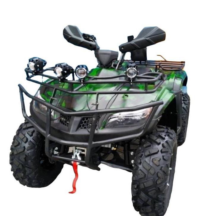 Купить Квадроцикл YAMAHA Hunter 300cc в Москве