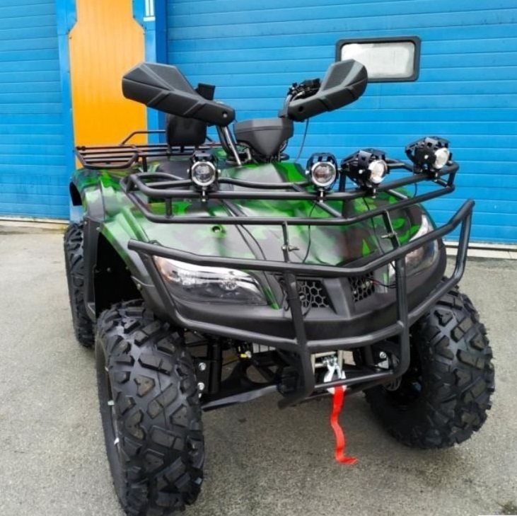 Купить Квадроцикл YAMAHA Hunter 300cc в Москве фото2