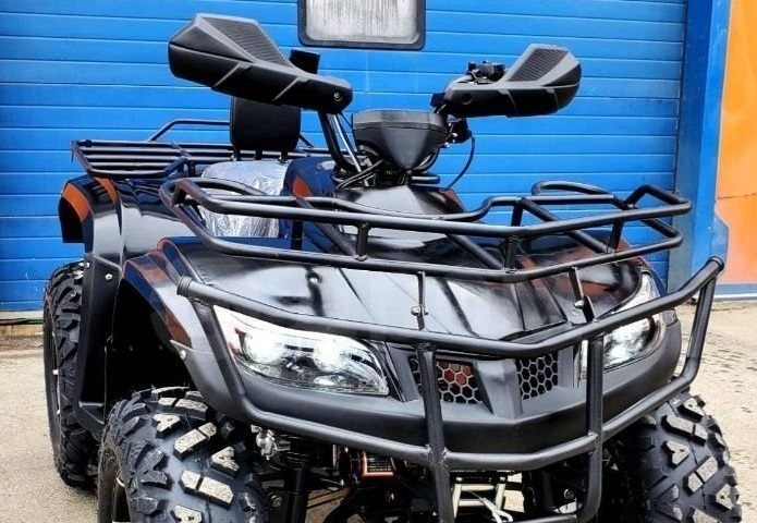 Купить Квадроцикл YAMAHA Hunter 300cc в Москве фото3