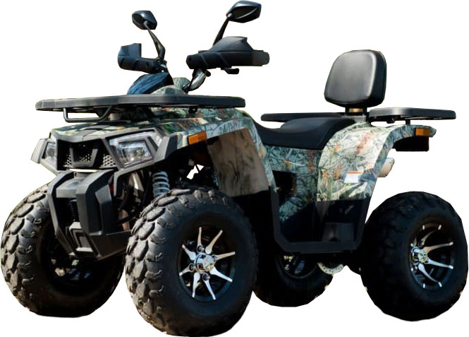 Купить Квадроцикл YAMAHA Shark 300cc в Москве