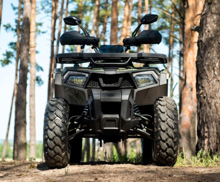 Купить Квадроцикл YAMAHA Shark 300cc в Москве фото7