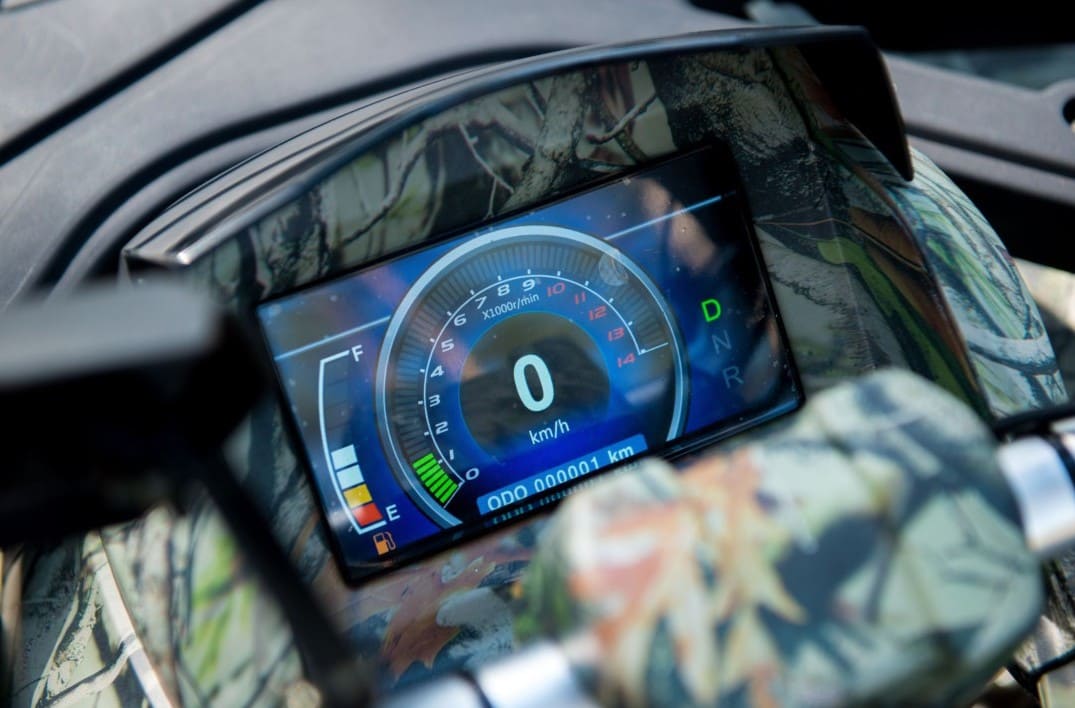 Купить Квадроцикл YAMAHA Shark 300cc в Москве фото17