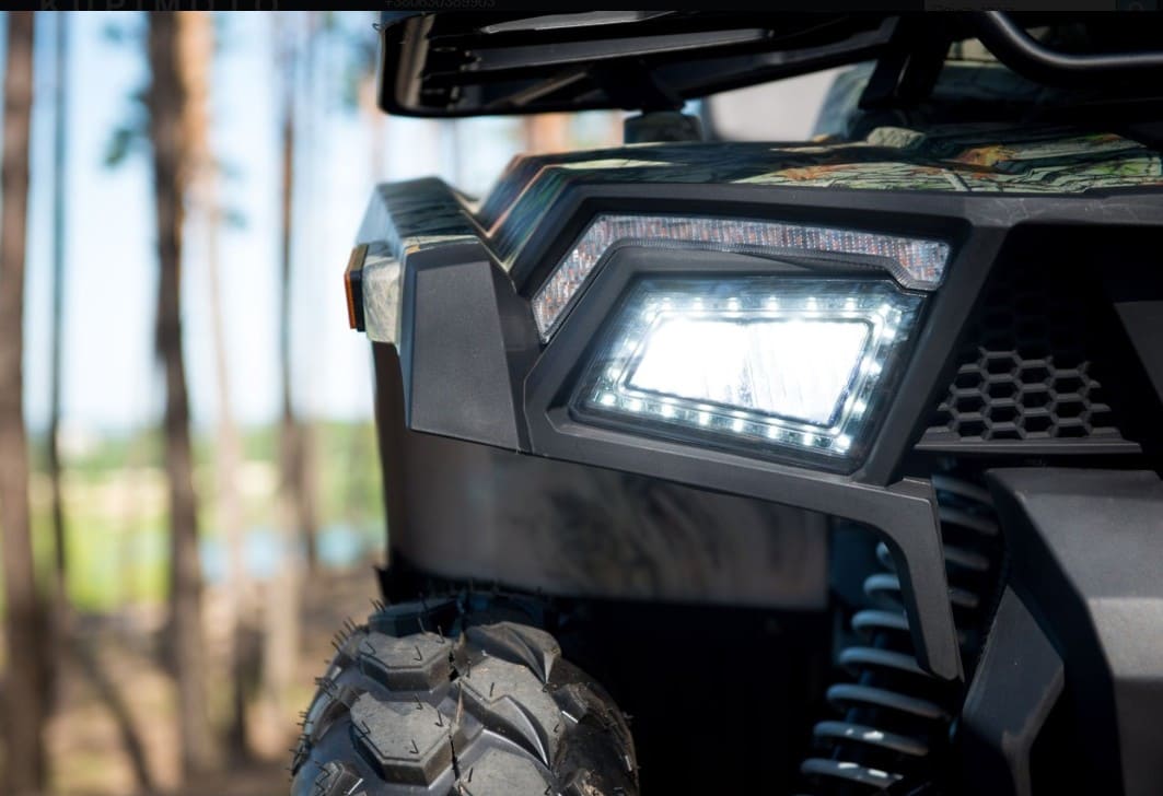 Купить Квадроцикл YAMAHA Shark 300cc в Москве фото18